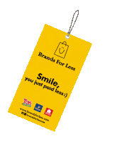 Brandsforless  Sticker