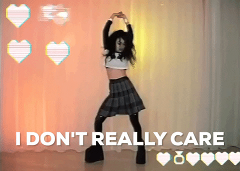 I Dont Really Care GIF by Charli XCX