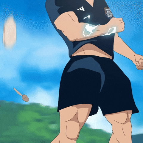 sandiegofc giphyupload anime mls flow GIF