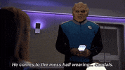 season 2 adventure GIF by The Orville