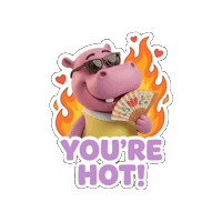 Everyday Life Love Sticker
