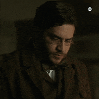 Season 2 Look GIF by The Alienist: Angel of Darkness