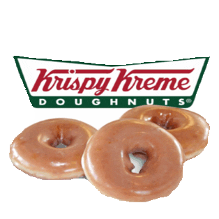 donut junkfood STICKER by imoji