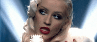 GIF by Christina Aguilera