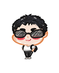 Apo Sticker