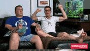 happy gogglebox australia GIF