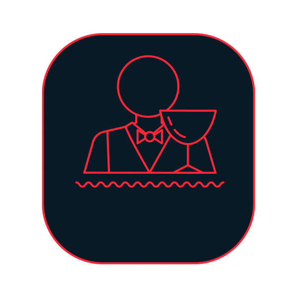 Nextwave Sticker by VinePair