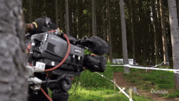 Camera Man Film GIF by Outside TV