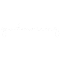 ShayCreativeCo good good morning sun morning Sticker