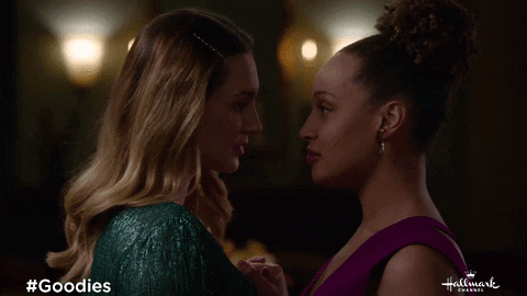 Good Witch Love GIF by Hallmark Channel