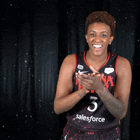 Lets Go Basketball GIF by Indiana Fever