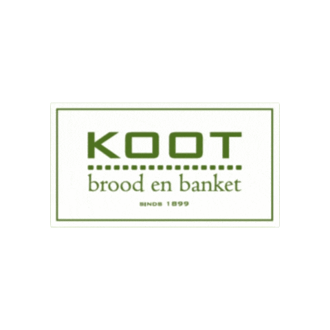 Bakker Barneveld Sticker by Bakkerij Koot
