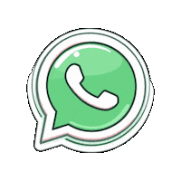 Text Me Social Media Sticker