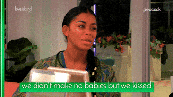 Season 7 Love Island Usa GIF by Peacock