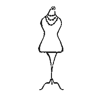 Luify Sticker by Artistic Works by Lu