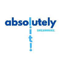 Dw Sticker by DREAMWAKE Academy