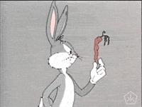 looney tunes art GIF by Okkult Motion Pictures