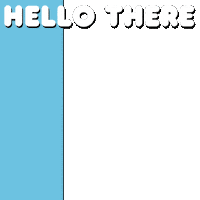 Nice To Meet You Whats Up Sticker by fwogs