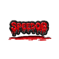 SpeedQB drip airsoft ooze milsim Sticker