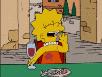 episode 8 lisa simspon GIF
