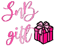 Sparkle Gift Sticker by SparksNBlings