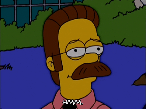 blinking episode 8 GIF