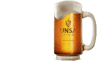 unsabier cerveja sextou chopp brinde Sticker