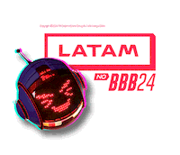 Bbb Sticker by LATAM Airlines