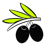 Olive Branch Travel Sticker by Contiki