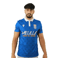 Udm Sticker by Unión Deportiva Melilla