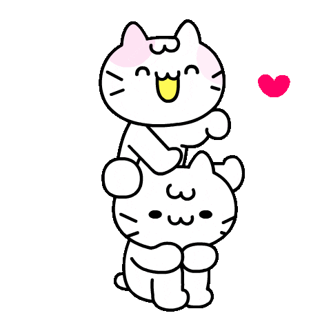 Te Amo Love Sticker by Mikitti