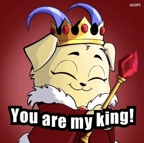 Love You King GIF