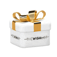 Fashion Shop Online Sticker by The Wish List