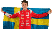 Dino Alpine Sticker by Prema Team