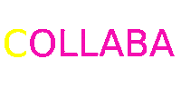 Sticker by Collaba