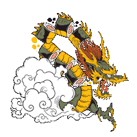 Batalha Sticker by Okinaki