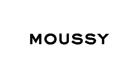 Logos ロコ Sticker by MOUSSY OFFICIAL