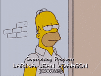 Sleepy Episode 5 GIF by The Simpsons