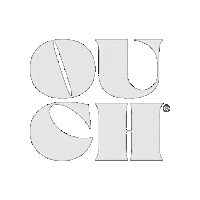 OUCH-Agency ouch ouchagency ouchagencynl Sticker