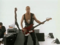 im too sexy right said fred GIF