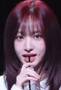 Happy Red Hair GIF