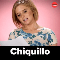 Chiquillo