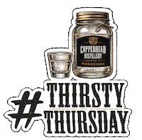 North Bay Alcohol Sticker by CopperheadDistillery