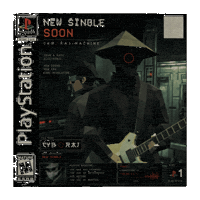 Coming Soon Playstation Sticker by NARadio