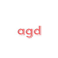 Panhellenic Alpha Gamma Delta Sticker
