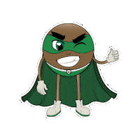 Embrafos mascote fertilizante embrafos mascoteembrafos Sticker
