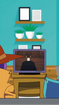 Television Magic GIF