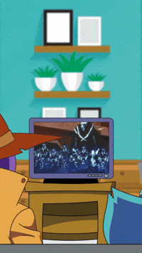 Television Magic GIF