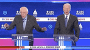 Democratic Debate GIF by CBS News