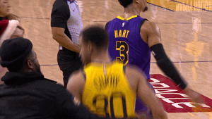 Celebrate Lets Go GIF by NBA